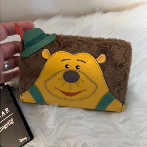 Loungefly - Mr Pricklepants Wallet - Disney Toy Story 3 - Picture 2 of 6